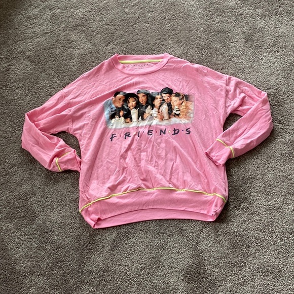 Friends Top SIZE XS - Picture 1 of 6